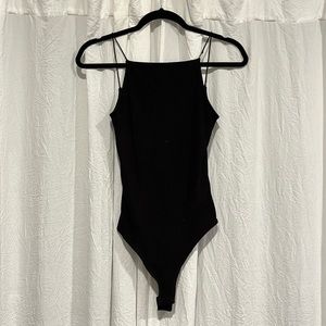 Black Bodysuit